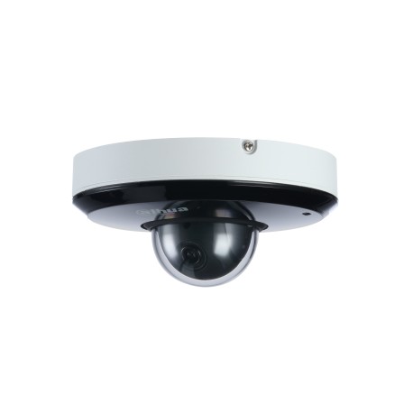 Dahua DH-SD1A203T-GN Starlight PTZ Dome camera met IR ,2,7-8.1mm lens 3 x zoom, , IP66, IK08, IR 15 meter