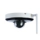 Dahua DH-SD1A203T-GN-W Starlight PTZ Dome camera met IR ,2,7-8.1mm lens 3 x zoom, , IP66, IK08, IR 15 meter Wifi