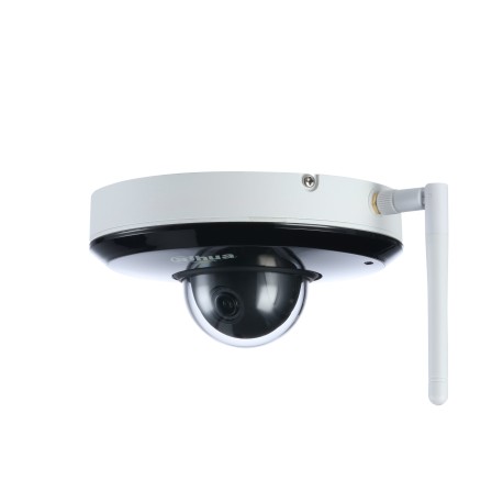 Dahua DH-SD1A203T-GN-W Starlight PTZ Dome camera met IR ,2,7-8.1mm lens 3 x zoom, , IP66, IK08, IR 15 meter Wifi