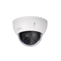 Dahua DH-SD22404T-GN 4MP Netwerk PTZ dome camera 4 x zoom ,IP66 anti vandaal, IK10