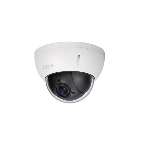 Dahua DH-SD22404T-GN 4MP Netwerk PTZ dome camera 4 x zoom ,IP66 anti vandaal, IK10