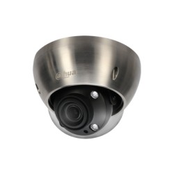 Dahua IPC-HDBW8232EP-Z-SL Starlight anti corrosion IR Dome camera varifocal, IP67, IK10, 316L stainless steel