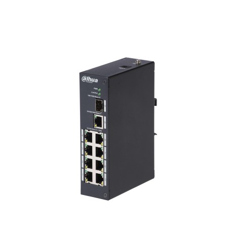 Dahua PFS3110-8ET-96 8-Port PoE Switch (Unmanaged)