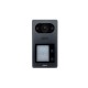 Dahua DHI-VTO3211D-P2 met 2 belknoppen monitoring via indoor monitoren