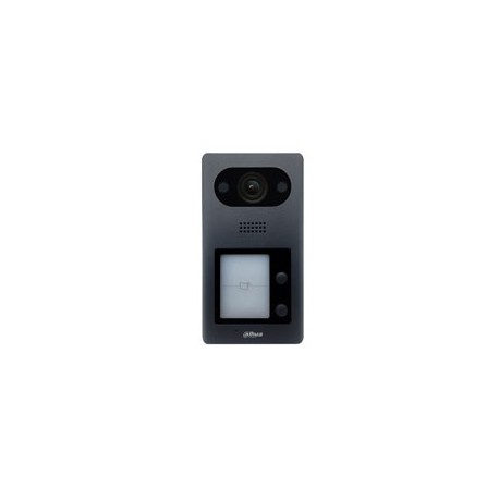 Dahua DHI-VTO3211D-P2 met 2 belknoppen monitoring via indoor monitoren