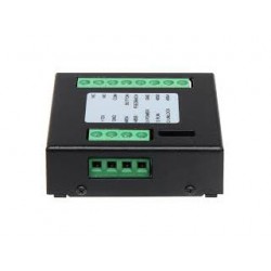 Dahua DEE1010B ontgrendel relais 2de deur via RS485, moet op 12Vdc gevoed worden