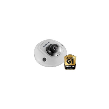 Hikvision 4MP, 4mm, Ultra low light, Alarm & Audio I/O, WiFi, WDR, 10m IR, DS-2CD2545FWD-IWS