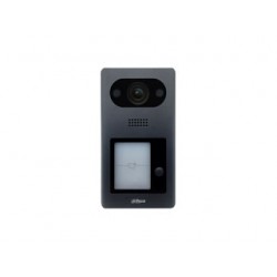 Dahua DHI-VTO3211D-P met 1 belknop monitoring via indoor monitoren