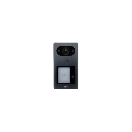 Dahua DHI-VTO3211D-P met 1 belknop monitoring via indoor monitoren