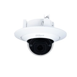 Dahua IPC-HDPW5241GP-Z Pro AI series 2MP Starlight inbouw-dome binnen, H.264/H.265, TDN, 2,7 - 13.5 mm lens, IR 40m, PoE