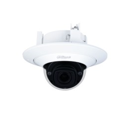 Dahua IPC-HDPW5442GP-Z Pro AI series 4MP Starlight inbouw-dome binnen TDN, 2,7 - 12 mm lens, IR 40m, PoE