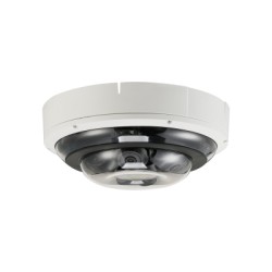 Dahua IPC-PDBW5831P-B360-E4-2712 Multi sensor Starlight 4 x 2MP individueel instelbaar, IR in dome , IP67, IK10, PoE