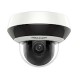 Hikvision DS-2DE2A204IW-DE3 2MP IR Mini PTZ 4x zoom, met IR ,IP66, IK10, audio I/O en ingebouwde microfoon