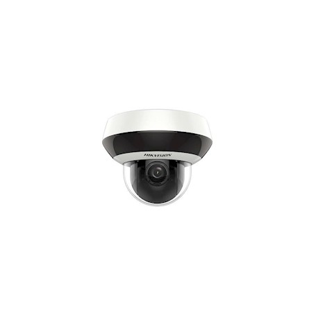 Hikvision DS-2DE2A204IW-DE3 2MP IR Mini PTZ 4x zoom, met IR ,IP66, IK10, audio I/O en ingebouwde microfoon