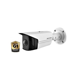 Hikvision DS-2CD2T45G0P-I, buitengebruik, 4MP, 1.68mm, 120dB WDR, 180°