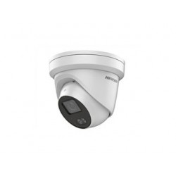 Hikvision DS-2CD2327G2-LU 2MP ColorVu WDR Turret IR led, IP66, 4 mm, built in mic