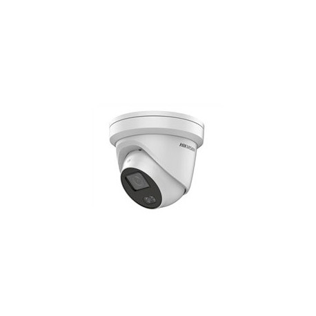 Hikvision DS-2CD2327G2-LU 2MP ColorVu WDR Turret IR led, IP66, 4 mm, built in mic