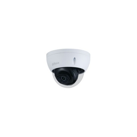 Dahua IPC-HDBW3241EP-AS Lite AI series, IR-Mini Dome starlight 2.8mm, IP67 en IK10, PoE, SMD