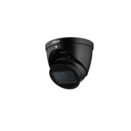 Dahua DH-IPC-HDW3441TP-ZAS Lite AI series 4MP Turret IR starlight WDR en varifocal lens, 2.7-13.5mm ,IP67, SMD zwart