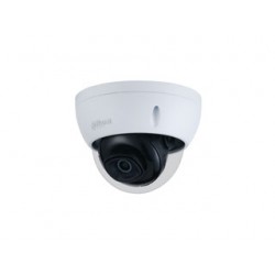 Dahua IPC-HDBW3441EP-AS Lite AI series, 4MP IR-Mini Dome 2.8mm IP67 en IK10, PoE, SMD