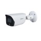 Dahua IPC-HFW3249EP-AS-LED WizSense Lite AI series 2MP Full color Bullet met wit licht 3.6mm, PoE