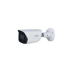 Dahua IPC-HFW3241EP-AS Lite AI series, Full HD Bullet IR , starlight , 2.8mm lens,IP67, PoE, SMD