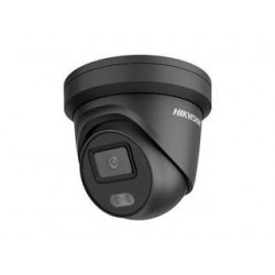 Hikvision DS-2CD2327G2-LU 2MP ColorVu WDR Turret IR led, IP66, 4 mm, built in mic