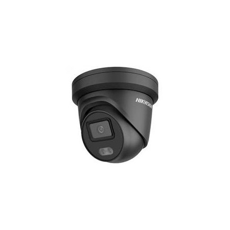 Hikvision DS-2CD2327G2-LU 2MP ColorVu WDR Turret IR led, IP66, 4 mm, built in mic