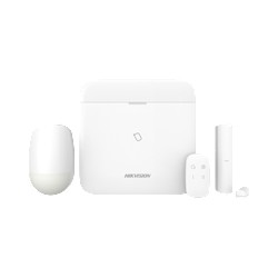 Hikvision AxPro alarmset DS-PWA96-KIT-WE, AxPro startkit met 4G, LAN, Wifi