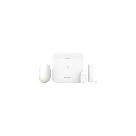 Hikvision AxPro alarmset DS-PWA96-KIT-WE, AxPro startkit met 4G, LAN, Wifi