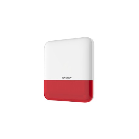 Hikvision AxPro DS-PS1-E-WE (RED buitensirene