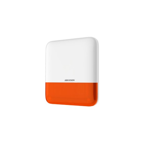 Hikvision AxPro DS-PS1-E-WE (ORANGE) buitensirene