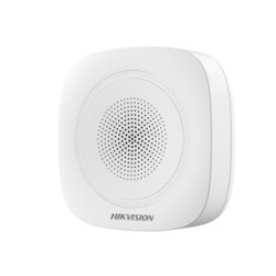 Hikvision AxPro DS-PS1-I-WE (RED) binnensirene