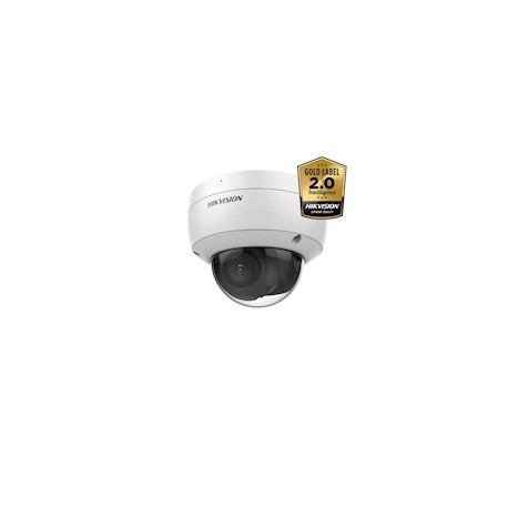 Hikvision DS-2CD2126G2-I AcuSense 2MP Ultra low light WDR dome IR led , 2.8mm, IP67, IK10