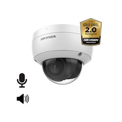 Hikvision DS-2CD2146G2-I AcuSense 4MP Ultra low light WDR dome IR led , 2.8mm, IP67, IK10