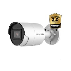 Hikvision DS-2CD2026G2-I, 2MP, 2.8mm, 40m IR, WDR mini bullet