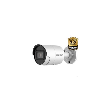 Hikvision DS-2CD2026G2-I, 2MP, 2.8mm, 40m IR, WDR mini bullet