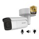 Hikvision DS-2CD2646G2-IZSU/SL AcuSense 4MP, 2.8-12MM, microfoon en speaker, strobe light, 50m IR