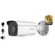 Hikvision DS-2CD2T46G2-ISU/SL, 4MP, 2.8mm, microfoon en speaker, strobe light, 80m IR