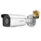 Hikvision DS-2CD2T86G2-4I AcuSense 8MP WDR Bullet netwerk camera, IR led , 4mm, IP67.