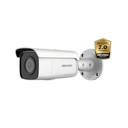 Hikvision DS-2CD2T86G2-4I AcuSense 8MP WDR Bullet netwerk camera, IR led , 4mm, IP67.