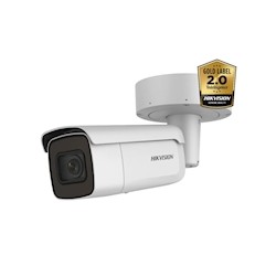 Hikvision DS-2CD2686G2T-IZS AcuSense 8MP WDR Bullet netwerk camera, 2.8-12mm, IR led , IP67, IK10