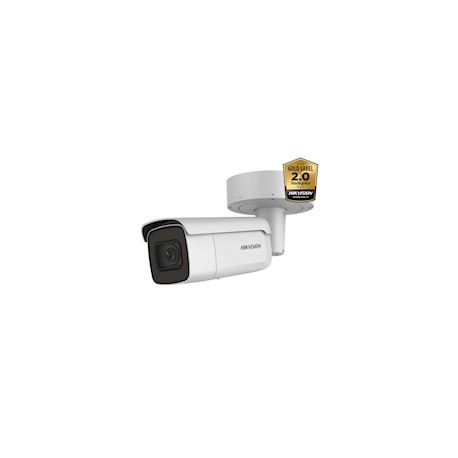 Hikvision DS-2CD2686G2T-IZS AcuSense 8MP WDR Bullet netwerk camera, 2.8-12mm, IR led , IP67, IK10