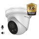 Hikvision DS-2CD2326G2-ISU/SL AcuSense 2MP Ultra low light WDR Turret IR led , 2.8mm, stroboscoop en audio-alarm