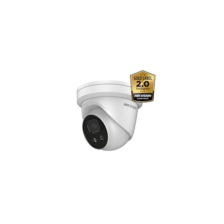 Hikvision DS-2CD2346G2-I AcuSense 4MP Ultra low light WDR Turret dome IR led , 2.8mm IP67