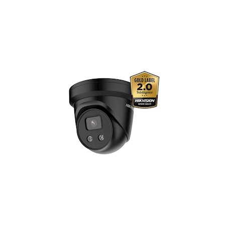 Hikvision DS-2CD2346G2-I AcuSense 4MP Ultra low light WDR Turret dome IR led , 2.8mm IP67