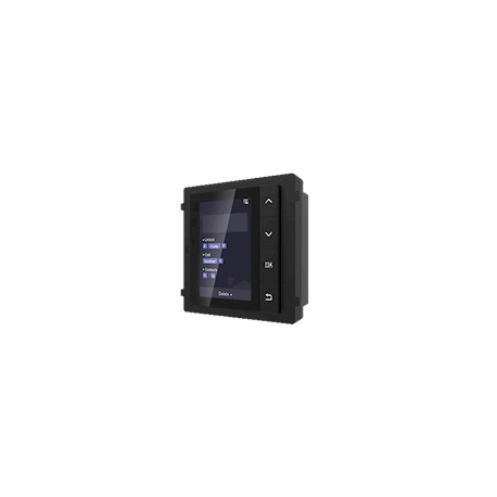 Hikvision DS-KD-DIS Intercom 3.5" LCD Display Module,