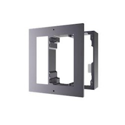 Hikvision DS-KD-ACW1 opbouwframe, 1 module