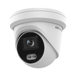 Hikvision DS-2CD2347G2-LU, ColorVU 2.0, 4MP, 2.8mm, 120dB WDR