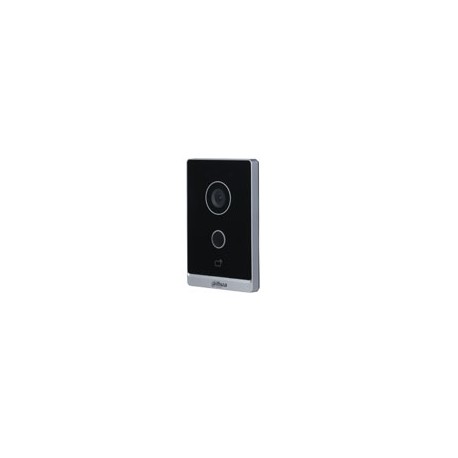 Dahua DHI-VTO2211G-WP IP WiFi Villa deurstation voor intercom opbouw met belknop, 2MP camera 125 ° horizontaal